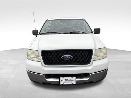 2005 Ford F-150 XLT SuperCrew