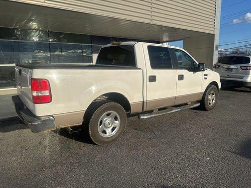 2005 Ford F-150 XLT