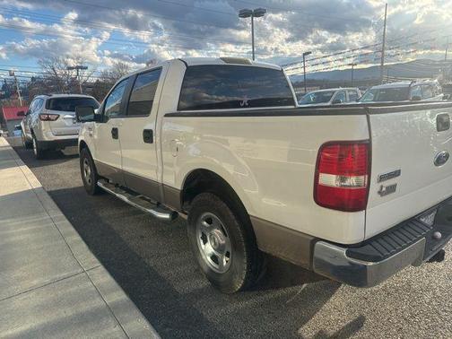 2005 Ford F-150 XLT