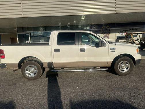 2005 Ford F-150 XLT