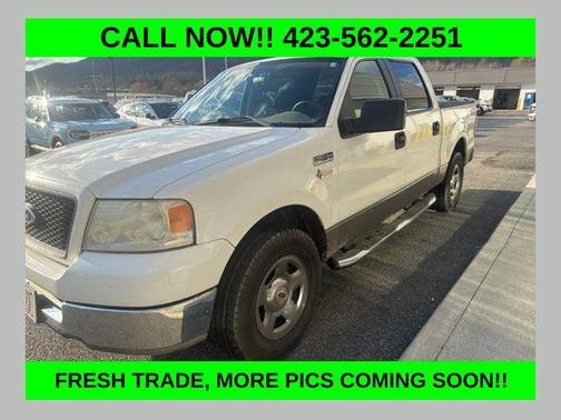 2005 Ford F-150 XLT