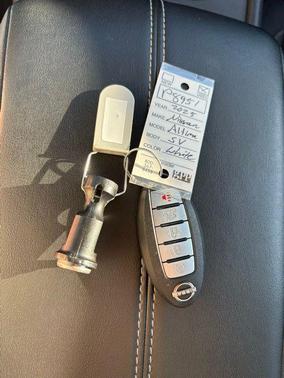 2025 Nissan Altima 2.5 SV