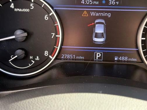 2025 Nissan Altima 2.5 SV