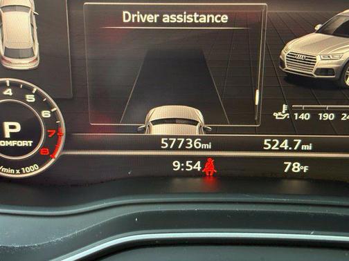 Manhattan Gray Metallic 2020 Audi Q5 45 Premium Plus