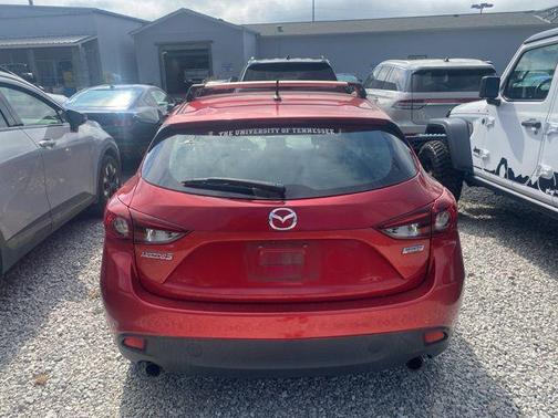 2016 Mazda Mazda3 i Sport