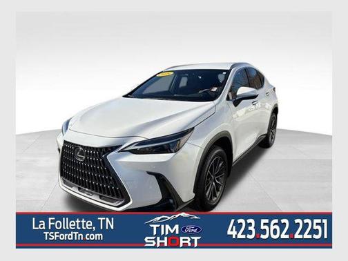 2025 Lexus NX 250 Base
