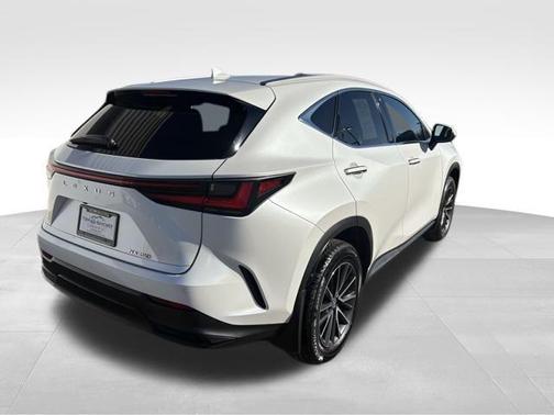 2025 Lexus NX 250 Base