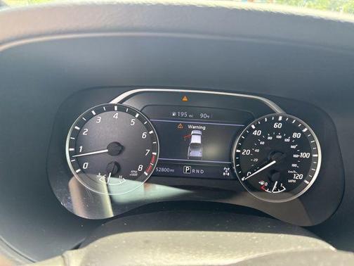 Super Black 2022 Nissan Frontier SV