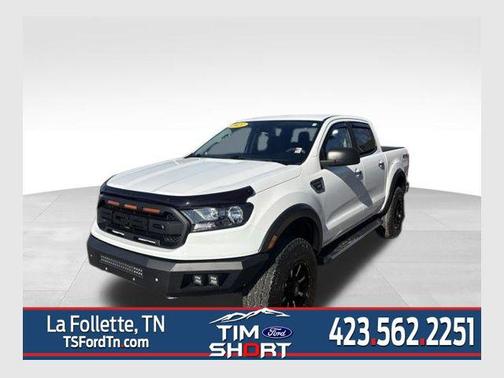2021 Ford Ranger XLT