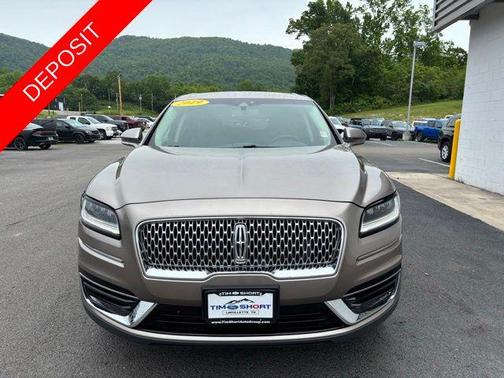 2019 Lincoln Nautilus Select