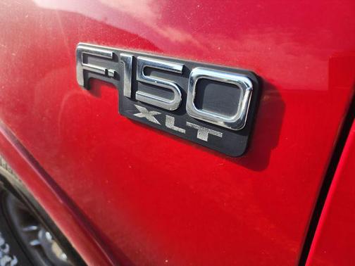 2003 Ford F-150 XL