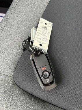 Oxford White 2026 Ford Bronco Base