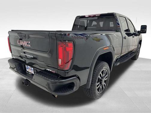 2022 GMC Sierra 2500 AT4