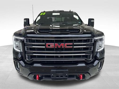 2022 GMC Sierra 2500 AT4