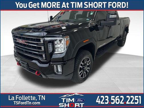 2022 GMC Sierra 2500 AT4