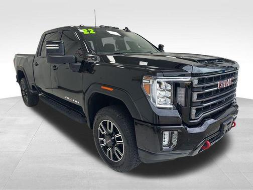 2022 GMC Sierra 2500 AT4