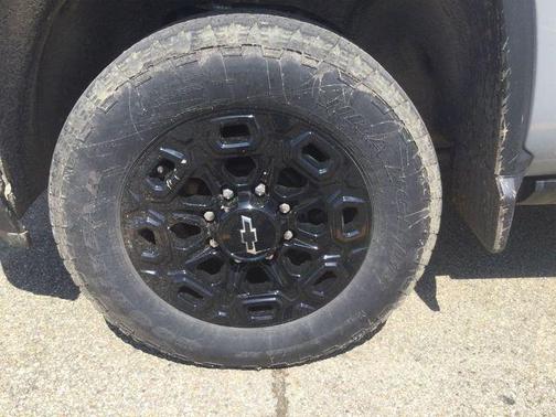 Slate Gray Metallic 2024 Chevrolet Silverado 2500 LTZ