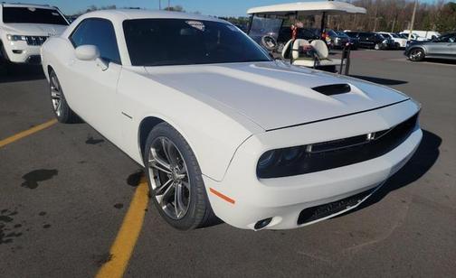 2021 Dodge Challenger R/T