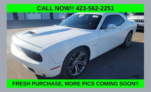 2021 Dodge Challenger R/T