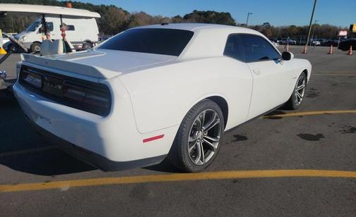 2021 Dodge Challenger R/T