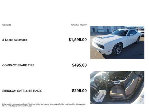 2021 Dodge Challenger R/T