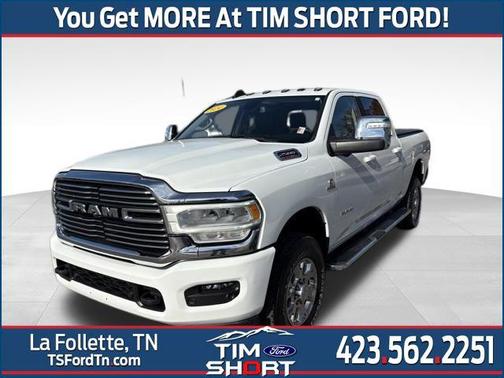 2024 RAM 2500 Laramie Crew Cab 4x4 6'4' Box