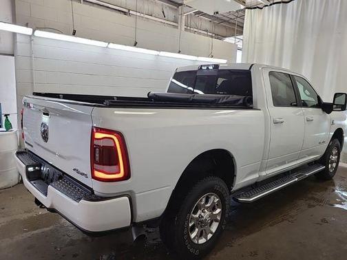 2024 RAM 2500 Laramie Crew Cab 4x4 6'4' Box