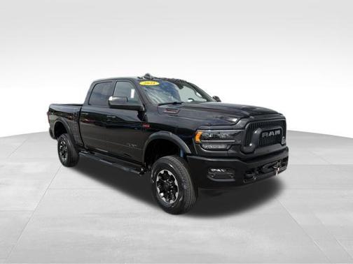 2022 RAM 2500 Power Wagon