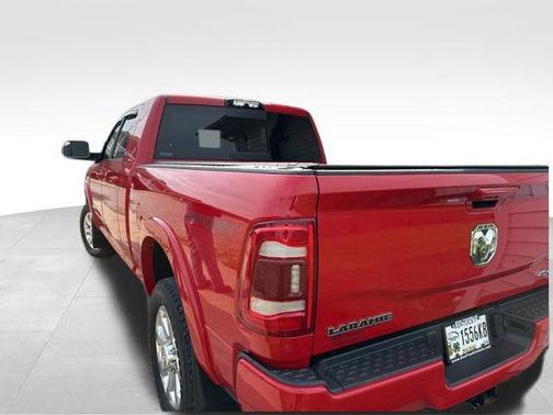 2021 RAM 2500 Laramie Mega Cab 4x4 6'4' Box