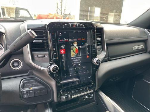 2021 RAM 2500 Laramie Mega Cab 4x4 6'4' Box