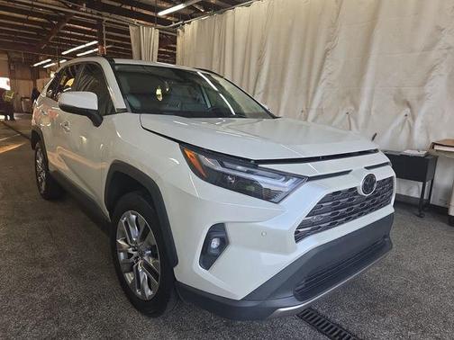 2022 Toyota RAV4 Limited