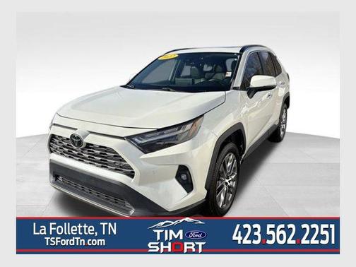 2022 Toyota RAV4 Limited
