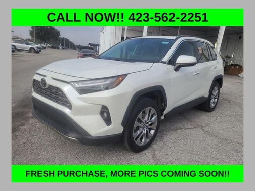 2022 Toyota RAV4 Limited