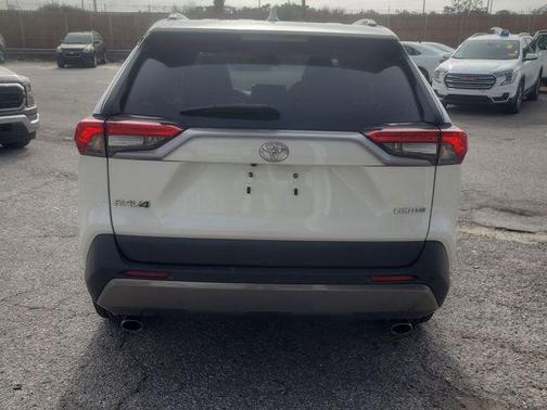 2022 Toyota RAV4 Limited