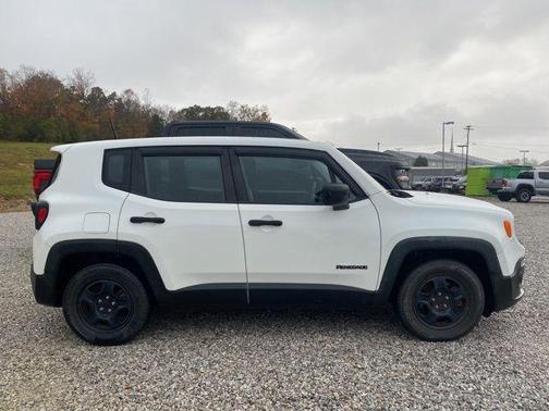 2017 Jeep Renegade Sport