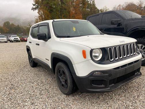 2017 Jeep Renegade Sport