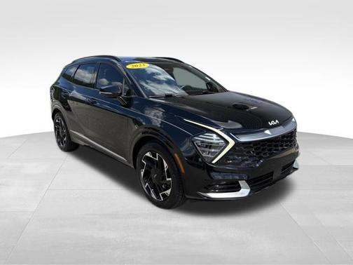 2023 Kia Sportage SX-Prestige