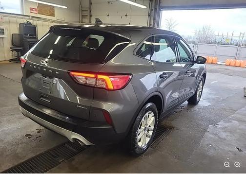 2021 Ford Escape S