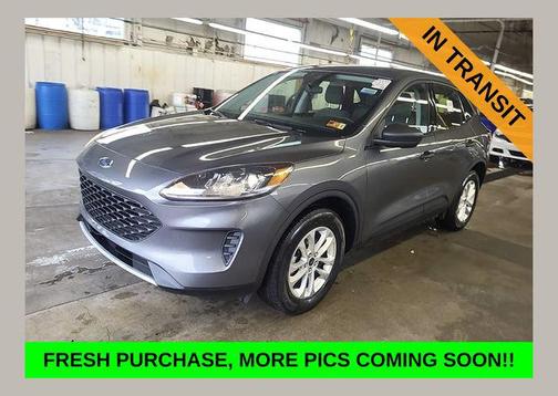 2021 Ford Escape S