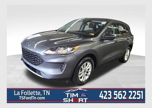 2021 Ford Escape S