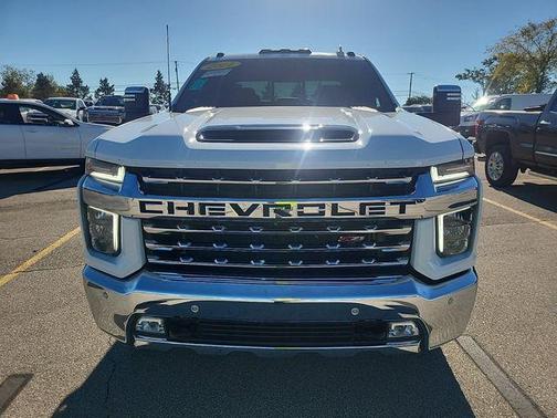 2021 Chevrolet Silverado 2500 LTZ