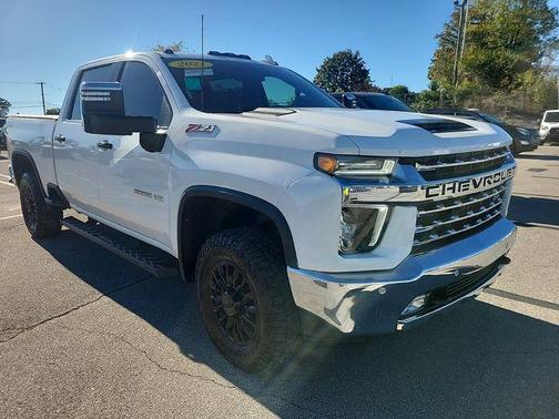 2021 Chevrolet Silverado 2500 LTZ