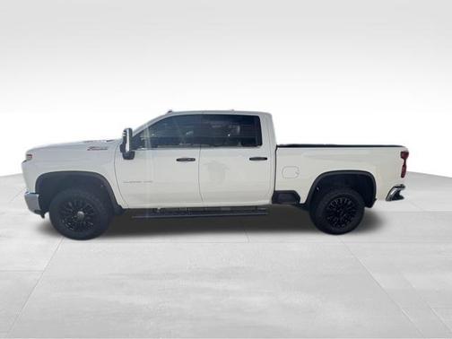 2021 Chevrolet Silverado 2500 LTZ