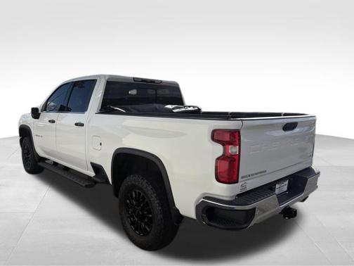 2021 Chevrolet Silverado 2500 LTZ