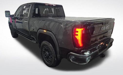 2024 GMC Sierra 2500 Denali Ultimate