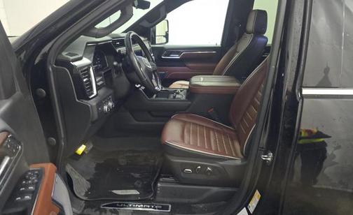 2024 GMC Sierra 2500 Denali Ultimate