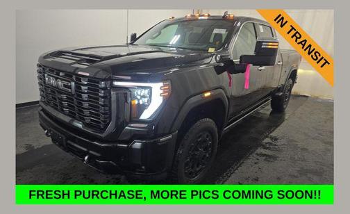 2024 GMC Sierra 2500 Denali Ultimate