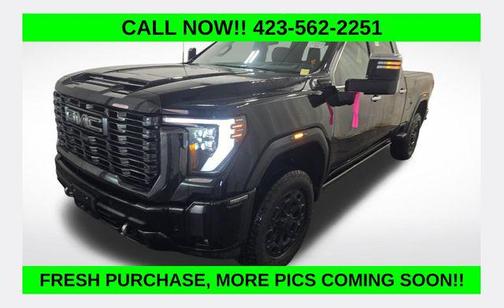 2024 GMC Sierra 2500 Denali Ultimate