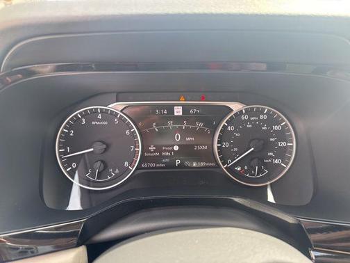 2022 Nissan Pathfinder SL 4WD