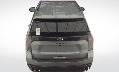 2025 Chevrolet Tahoe 4WD Z71